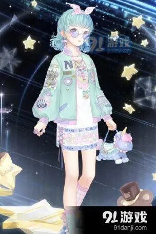 奇迹暖暖今天你穿秋裤了吗完美通关搭配