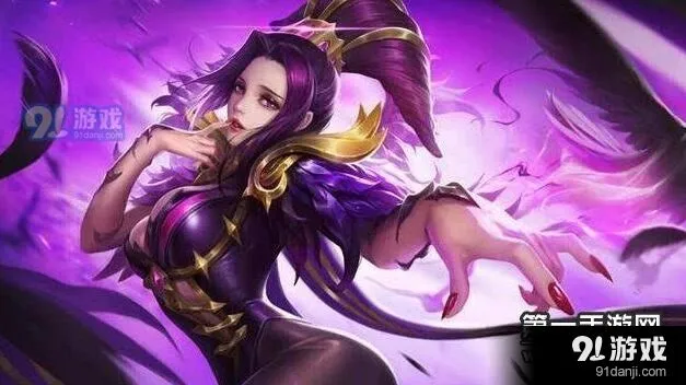 王者荣耀芈月出装推荐 S8赛季宣太后六神装顺序