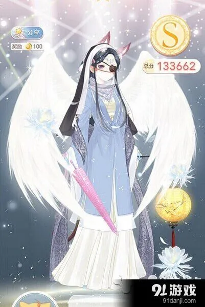 奇迹暖暖梦恋奇迹第五关难言之隐搭配详解