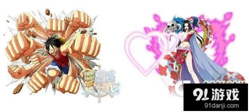 航海王启航情侣组合使用攻略