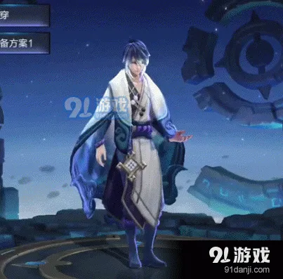 王者荣耀奕星厉害不技能分析