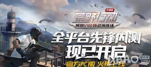 荒野行动PC版手机版组队开黑指南