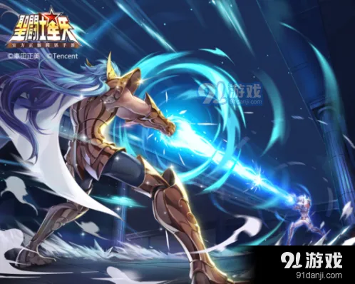 王者荣耀圣斗士星矢英雄上线时间 新英雄预告