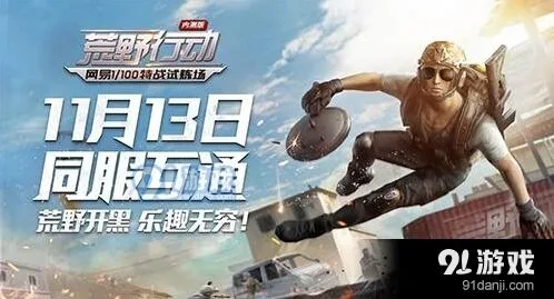 荒野行动子弹配枪详细教程攻略