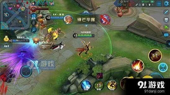 王者荣耀后羿怎么加点最合适