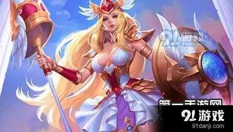 王者荣耀雅典娜最强六神装详细介绍