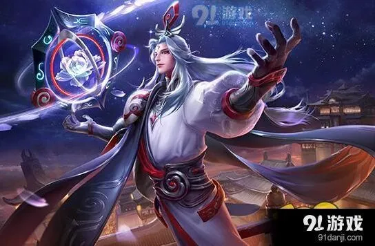 王者荣耀明世隐最强玩法