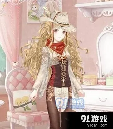 奇迹暖暖支线1高分搭配推荐