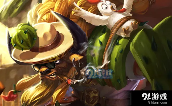 王者荣耀牛魔出装全攻略