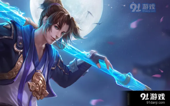 王者荣耀孙悟空S9暴击穿透铭文