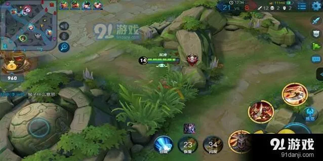 王者荣耀李元芳射手攻略技巧分享