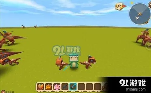 《迷你世界》农作物种植技巧教学