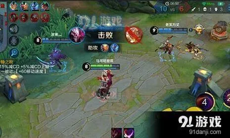 王者荣耀干将莫邪配合什么英雄