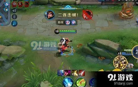 王者荣耀刘备出装铭文全攻略