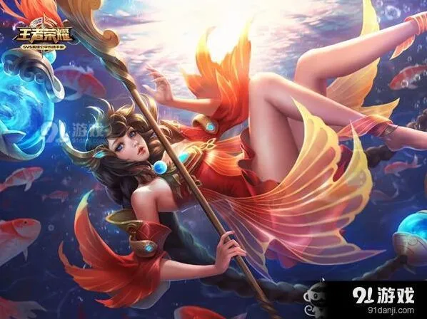 王者荣耀张大仙大乔出装攻略技巧
