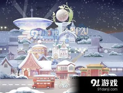 奇迹暖暖圣诞圣夜奇缘活动教程