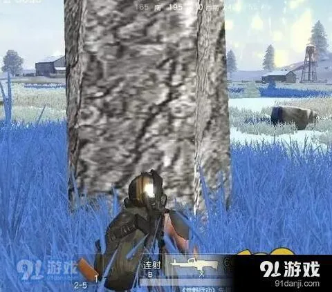 《荒野行动》圣诞大作战指南