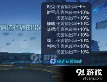 王者荣耀五军对决BUFF系统完整解析