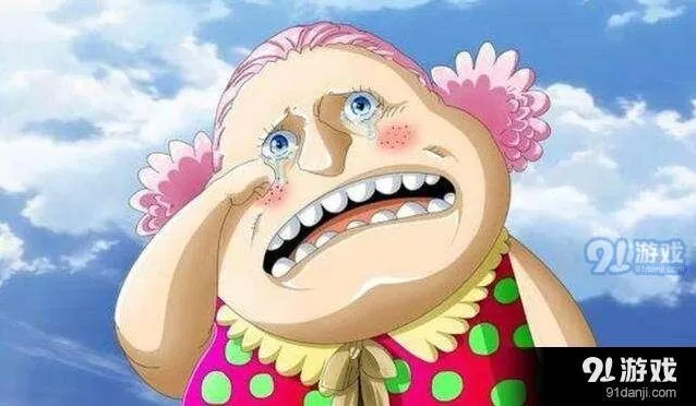 《航海王》四皇大妈夏洛特玲玲攻略