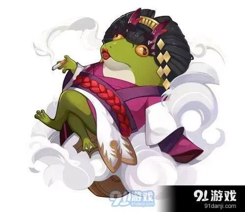 阴阳师阎魔呱技能点评 两个技能效果如何