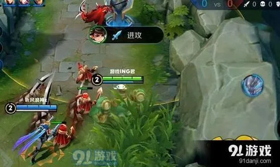 王者荣耀刘禅最强干扰打法攻略