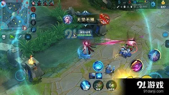 王者荣耀明世隐辅助玩法详解