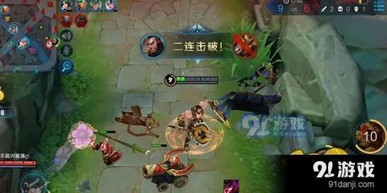 王者荣耀程咬金团战技巧完整教程