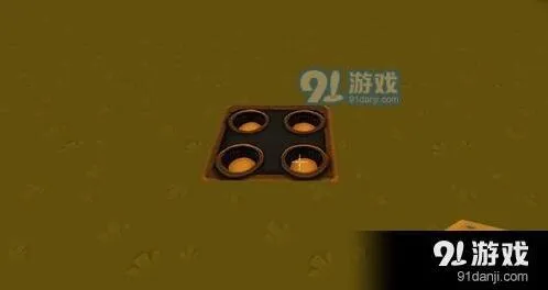 迷你世界简易抽奖机玩法教程分享