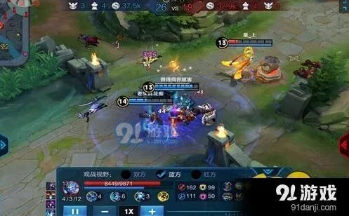 S9王者荣耀钟馗最强出装分享