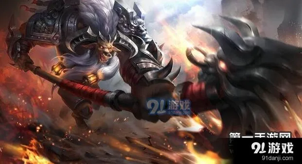 王者荣耀S9牛魔出装教学 前排坦克出装推荐