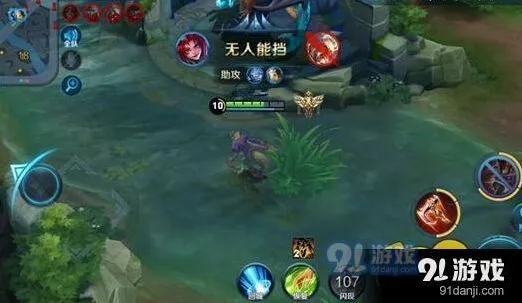 王者荣耀百里玄策出装对线攻略