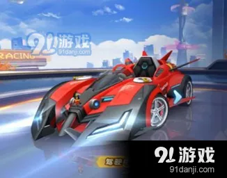 QQ飞车手游赤速战神获取途径是什么