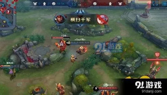 王者荣耀典韦怎么玩才厉害