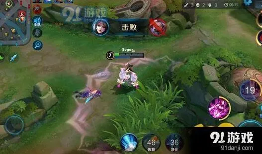王者荣耀貂蝉六神装怎么出