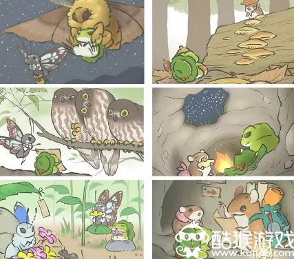 旅行青蛙称号获取方法 称号系统详细说明