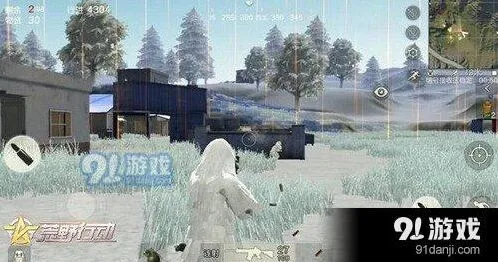 荒野行动命中率提升攻略