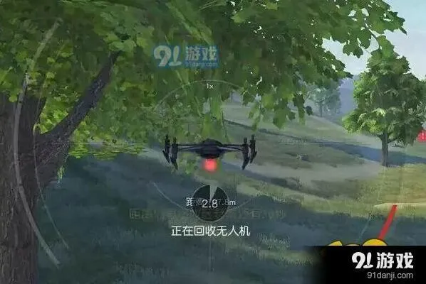 荒野行动无人机操作攻略 新手必备技巧