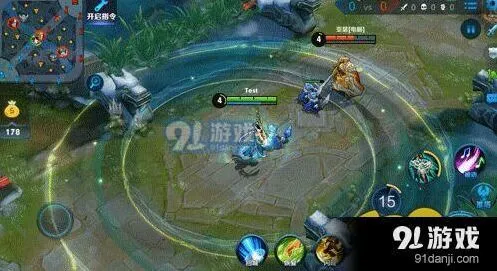 王者荣耀杨玉环技能连招技巧