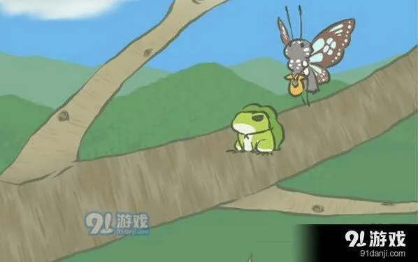 旅行青蛙蜗牛喂养技巧：选择食物很重要