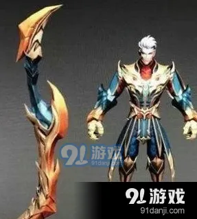 王者荣耀魔龙铠甲皮肤详细介绍