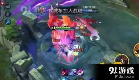 王者荣耀钟无艳打野怎么玩 钟无艳出装铭文推荐