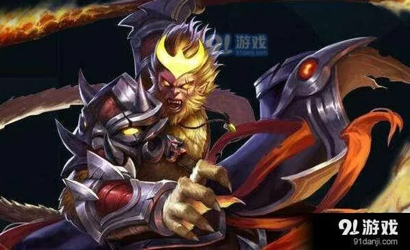 王者荣耀S10孙悟空技能连招详解