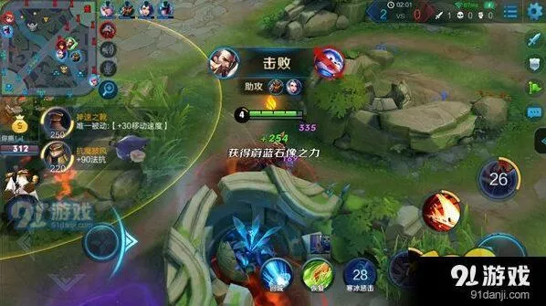 王者荣耀曹操边路打法 压制对线技巧