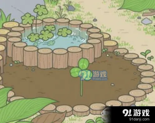 旅行青蛙刷叶子BUG使用教学
