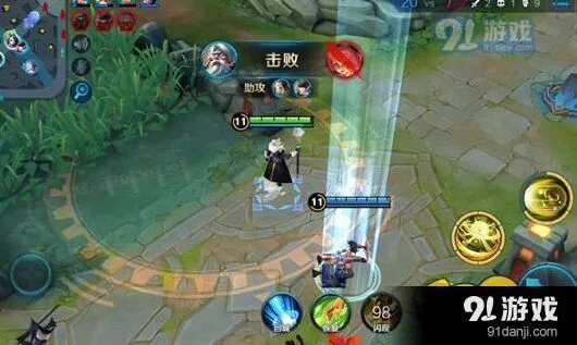 王者荣耀姜子牙意识培养攻略