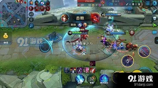 王者荣耀S10李白入侵野区攻略
