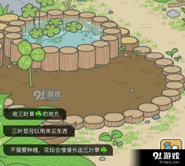 旅行青蛙三叶草上限是多少？获取方法指南
