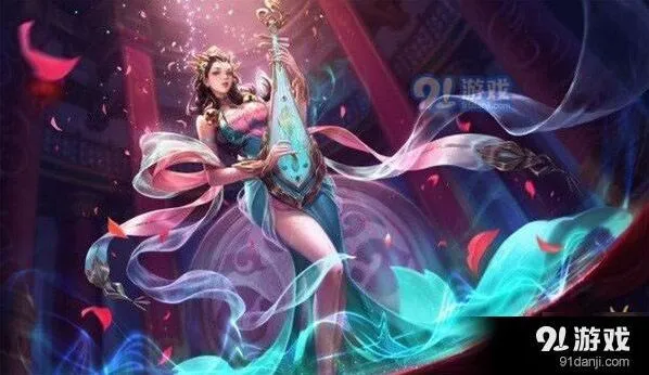 王者荣耀杨玉环被动技能详解
