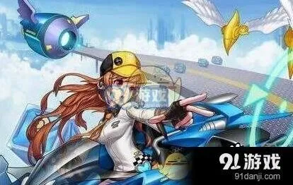 QQ飞车手游拉车头方法技巧