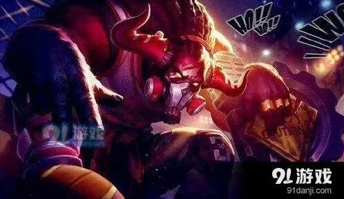 王者荣耀牛魔新皮肤制作进度